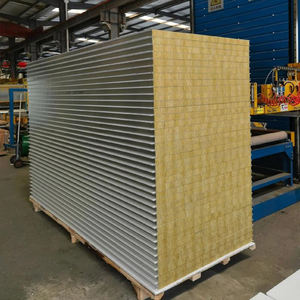 Strafor yalıtım levhası çatı soğuk depolama yalıtım bölümü duvar tavan sandviç Panel - Product Image 6