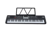Órgano electrónico profesional de 61 teclas, instrumentos musicales, teclado eléctrico, piano, órgano electrónico