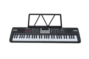 61 Teclas Órgão Eletrônico Profissional Instrumentos Musicais Teclado Elétrico piano Órgão Eletrônico - Product Image 5