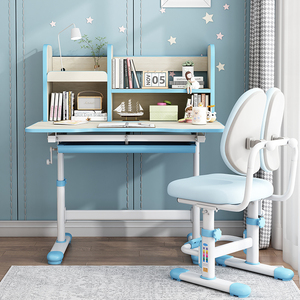 Vente en gros, <span class=keywords><strong>bien</strong></span> vendu, maison, école, hauteur réglable, ergonomique, table <span class=keywords><strong>et</strong></span> chaise de lecture pour enfants - Product Image 4