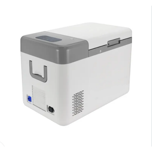 Refrigerador Criogénico Médico Portátil Económico, -86°C, Compresor de Baja Temperatura, Alimentado por Batería, 25L, para Uso en Exteriores y Automóviles - Product Image 5