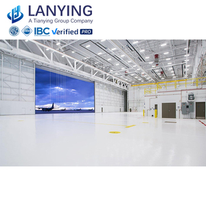 Tòa nhà thương mại tòa nhà văn phòng cửa hàng 4S showroom ngoại hình đẹp - Product Image 5