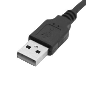 Câble d'extension <span class=keywords><strong>USB</strong></span> avec oreilles de fixation par trous de vis, <span class=keywords><strong>USB</strong></span> 2.0 mâle vers femelle, en cuivre sans oxygène - Product Image 4