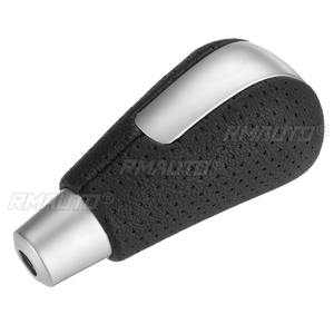 Palanca de Cambios Automática para Mazda 6/GG GH 8 CX-7 MX5 RX8 3 BK BL, Palanca de Cambios Cromada, Cuero PU - Product Image 4