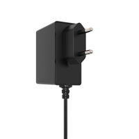 Adaptateur de convertisseur d'alimentation pour voiture PC 12V CC, prise USB de type C de voyage européenne universelle 110V à 220V, 3 broches, 1,5A
