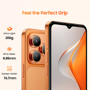 Blackview Wave 7C 6.56 <b>Inch</b> Smartphone 4+128GB Rear 32MP Front 13MP 5000mAh 4G T310 <b>Android</b> 16 Blackview Mobile <b>Phone</b> - Product Image 4