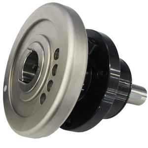 Mandrin de sécurité à cavité carrée standard STO STW 28 35 50 75, monté sur bride, type push-pull - Product Image 1