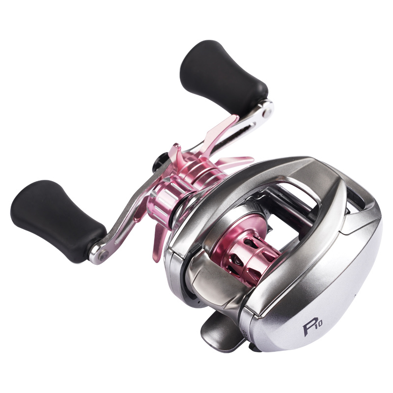 10 1 fishing reel Tempo Apex Spinning and engineered for tournament level performance Martin Reel Co. Model No.