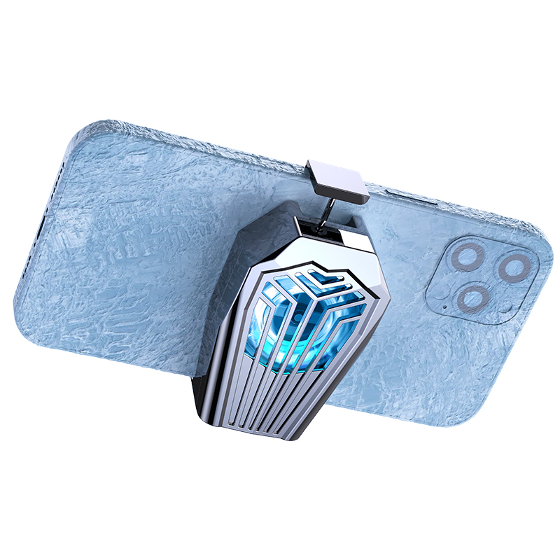 L05 USB портативный универсальный кулер для мобильного телефона, игровой вентилятор охлаждения, радиатор для телефона IPhone Android