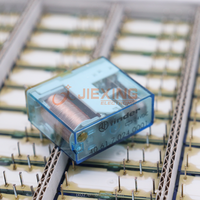 Relais Finder 40.61.7.024.0001 24VDC 40.61 24V 16A 250V 8 broches Neuf et Original