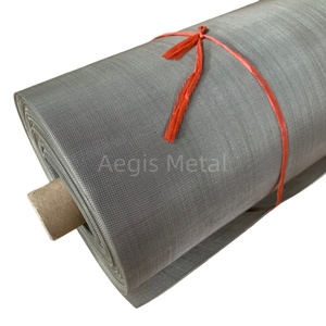 Dây nhôm lưới 150 100 80 60 50 lưới 1003 3003 hợp kim 6063 <span class=keywords><strong>AL</strong></span> dệt dây vải - Product Image 1