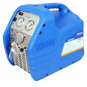 Machine de récupération de réfrigérant Flying VRR12A, unité de recyclage de climatiseur portable à double cylindre - Product Image 4