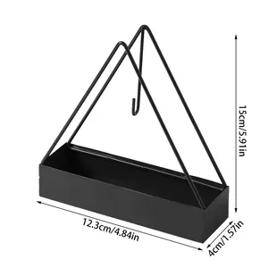 בעל סליל יתוש יצירתי עם מגש נordic סגנון ספירלה קיץ יום ברזל יתוש דוחה דוחה incenses מתלה צלחת עיצוב הבית - Product Image 4