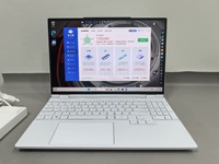 Meilleure vente : Ordinateur portable de jeu AMD RTX4060 Mechrevo G15 Pro avec écran 2,5K 240Hz, processeur R7 8845H, clavier anglais, SSD, VRAM GDDR5