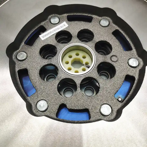 Лидер продаж, запчасти для двигателя автомобиля, маховик в сборе для hyundai LM EL SL 2,0 CRDI 232002F053, маховик в сборе - Product Image 3