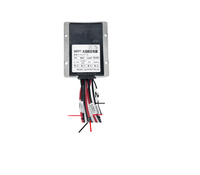 Contrôleur solaire MPPT 20A Modbus avec protocole de communication RS485 pour batteries au plomb/lithium/LiFePO4 12/24VDC Auto 97%