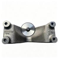 Support de ventilateur 5717116L 5717116 pour moteurs ISZ15N et série 15N, pièces de moteur et support de ventilateur de refroidissement