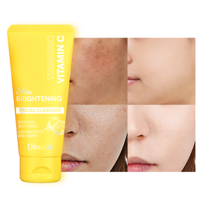 Bán Buôn Vitamin C & Nghệ Mặt Sữa Rửa Mặt Với Axit Amin Cho Làm Sạch Sâu Làm Sáng Điểm Và Đánh Dấu Rửa Mặt 100G - Product Image 6