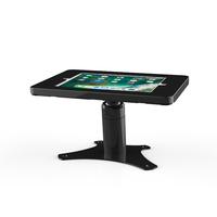 Comptoir sécurisé 360 degrés de rotation pivotante Tablette PC Stand Affichage Tablette Stand pour Ipad 10.2 "