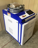 Meilleur prix en Chine - Machine de nettoyage au laser à fibre portative 1000w 1500w 2000w - Machine de nettoyage au laser à fibre CNC pour l'élimination de la rouille