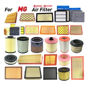Wholesale Car Air Filters Auto Parts Suppliers for SAIC MG 3 5 6 ZS GS HS GT ROEWE I5 I6 350 360 RX3 RX5