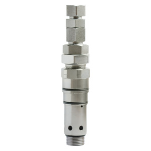 วาล์วระบายแรงดันหลักของรถขุด สำหรับ Cat320Bl 3527113 วาล์วควบคุมแรงดันไฮดรอลิก วาล์วระบายแรงดันเกิน ทำจากเหล็ก - Product Image 4