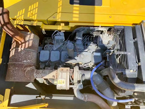 Offre Spéciale – Engin de Construction d'Occasion Komatsu PC270 de 27 Tonnes, Moteur, Boîte de Vitesses, Pompe à Engrenages, Moteur, Roulement Komatsu 2022 - Product Image 5