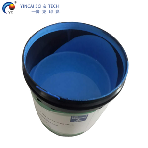 Émulsion photo diazo de haute qualité pour sérigraphie, compatible avec les encres à base de solvant et les encres durcissables aux UV - Product Image 2