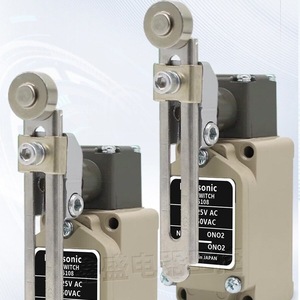 สวิตช์จำกัดระยะของพานาโซนิค Az5102 10A 125V Ac 6A 250VAC Spdt โลหะ ผลิตในประเทศญี่ปุ่น - Product Image 3