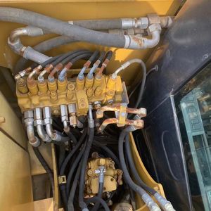 รถขุดตีนตะขาบไฮดรอลิกดินเดล307D นต้นฉบับ - Product Image 4