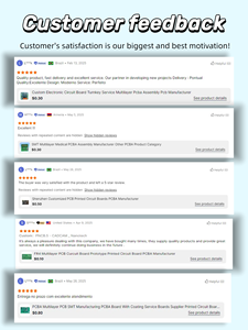 Bán buôn trống fr4 nguyên mẫu ban Kit cho DIY linh kiện điện tử mạch prototyping y tế pcba ODM OEM Nhà cung cấp - Product Image 6