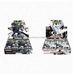 Boîte de boosters <span class=keywords><strong>Pokémon</strong></span> TCG japonais sous licence officielle à 100 % - White Flare - 20 paquets/boîte - Convient pour le combat et la collection - Product Image 5