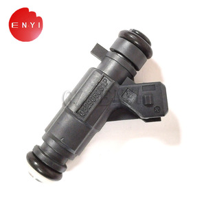 Inyector de Combustible 0280156399 para Cadillac SRX Saab 9-4X, Pieza de Motor de Gasolina - Product Image 5