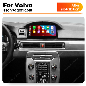 Schermo Auto MEKEDE navigazione Gps Android 8core 8 + 128G WiFi 4G LTE Auto-play Auto per <span class=keywords><strong>Volvo</strong></span> <span class=keywords><strong>S80</strong></span> <span class=keywords><strong>V70</strong></span> 2011-2015 - Product Image 6