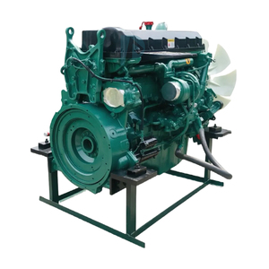 Moteur diesel complet d'origine D13F de haute qualité, très demandé, pour excavatrices Volvo EC380D EC380DL EC480D EC480DL - Pièces détachées - Product Image 3