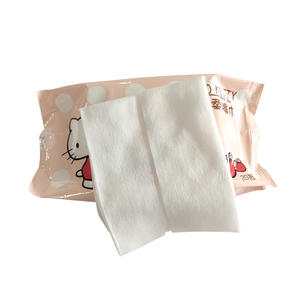 热销产品批发市场代理制造机湿巾婴儿湿巾手帕湿巾纸巾 - Product Image 4