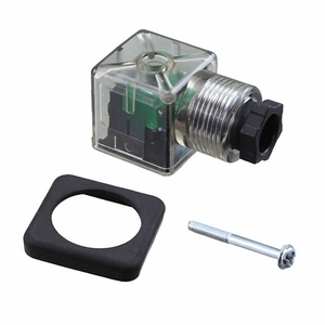 Capteur transducteur, fournisseur de capteurs industriels, accessoires de câble de capteur, DIN 18MM PG9 LED/VR 1210641277 - Product Image 1