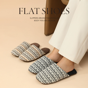 Fabbrica OEM/ODM signore Casual casa pantofola <span class=keywords><strong>di</strong></span> alta <span class=keywords><strong>qualità</strong></span> nuovo Design scarpe inverno/primavera <span class=keywords><strong>pantofole</strong></span> da donna - Product Image 3