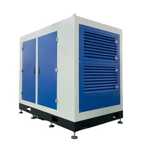 เครื่องเป่าลมเทอร์โบรุ่น HKB ซีรีส์ขายดีที่สุด แบบไร้น้ำมัน AC ความเร็วสูง ระบบกันสะเทือนด้วยลม เสียงเบา แรงดันปานกลาง สำหรับอุตสาหกรรมปูนซีเมนต์ - Product Image 1