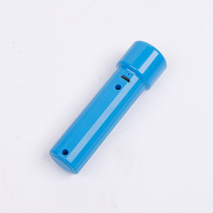 Lampe de poche LED haute puissance, rechargeable par USB, portable, ultra-lumineuse, compacte, éclairage domestique à longue portée. - Product Image 1