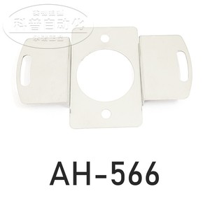 แทมากาวะ ชิมเพลท AH-566B ขายึดสแตนเลสสำหรับอุปกรณ์เสริมตัวเข้ารหัส - Product Image 2