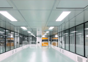 Salles blanches ISO 13485 pour les dispositifs médicaux. Modulaire, clé en main, installation rapide. - Product Image 2