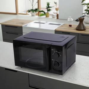 D20MXP01-C60 hộ gia đình thông minh 20L lò vi sóng đa chức năng Điện Thủy Tinh nhà ở thép không gỉ nhà bếp kỹ thuật số RV - Product Image 1