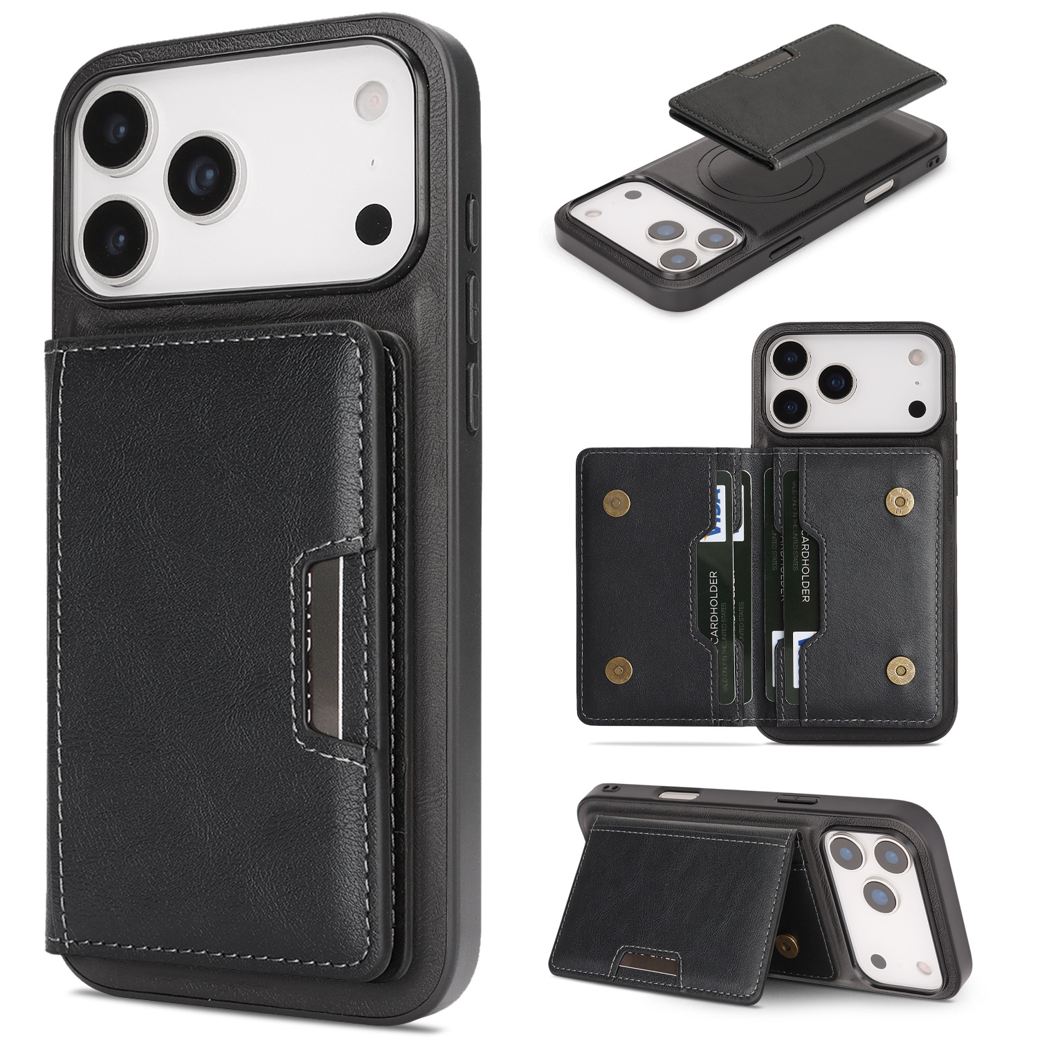 ONEFLOW Slim Slip Case With Pull-Out Function Compatible With - View #4