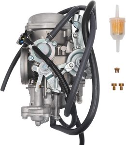 Nouvel Ensemble Carburateur pour Yamaha et Honda Shadow <span class=keywords><strong>Spirit</strong></span> 750 Moto, Ajustement Parfait pour Remplacements <span class=keywords><strong>Moteur</strong></span> - Product Image 4