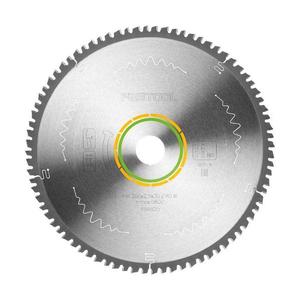 FESTOOL - 500125 Hoja de sierra de dientes finos W - EAN 4014549212240 HOJAS Y DISCOS DE CORTE HOJAS DE SIERRA CIRCULAR - Product Image 2