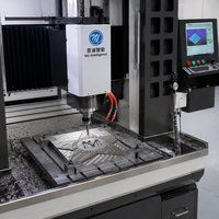 Machine de gravure sur métal CNC haute vitesse, équipement de fabrication de médailles personnalisées