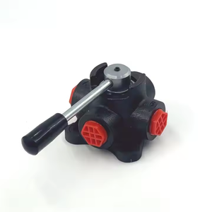 HSDV10 Manual OEM & ODM Services Manual 2 Spool Flow <b>Diverter</b> Valve Customization & Private Label - Product Image 6