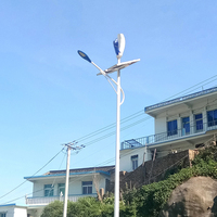 Éolienne verticale 220v 1000w à 3kw petite éolienne de jardin énergie gratuite