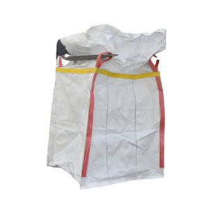 <span class=keywords><strong>Prix</strong></span> d'usine Nouveau design Sacs Big Bag FIBC anti-crevaison de 1500 kg avec valve d'échappement pour emballage chimique - Product Image 4